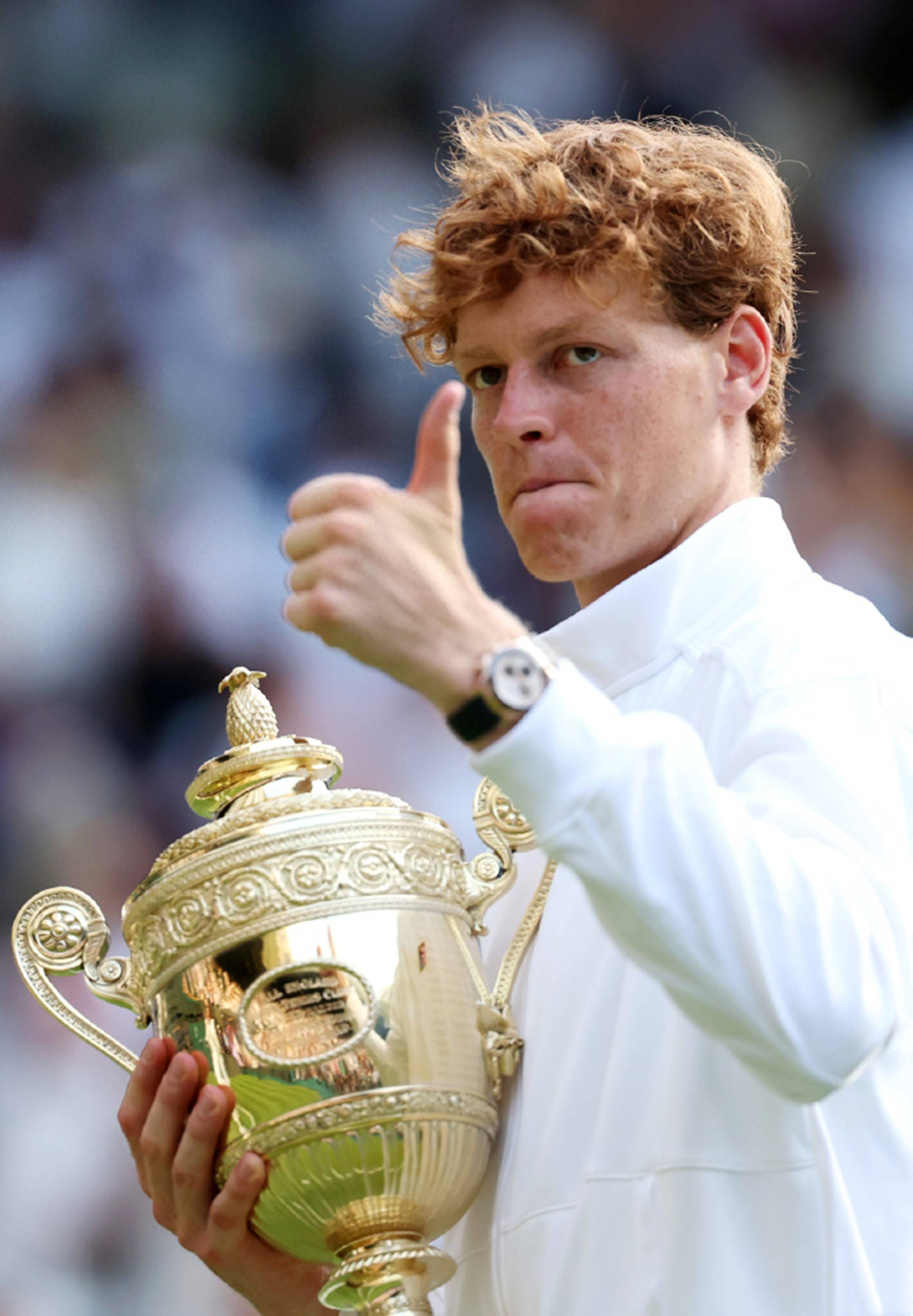 拉沃尔杯轻取美网,辛纳状态火热 拉沃尔杯轻取美网,辛纳状态火热